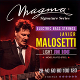 Magma Jm106 Javier Malosetti Encordado Para Bajo 6 Cuerdas.