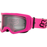 Gafas De Motocross Principales Juveniles, Stray Pink - Lente