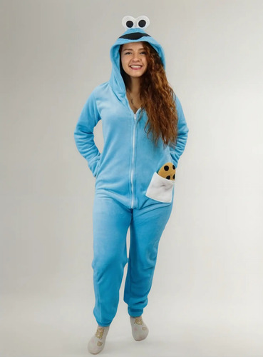 Mameluco De Comegalletaas, Kigurumi De Comegalletas