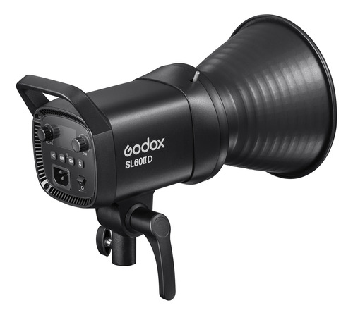 Lámpara De Fotografía Led Godox Studio Portable Sl60iid 70w