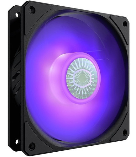 Ventilador Cooler Master 120mm Sickleflow 120 Rgb Gamer