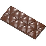 Molde De Chocolate De Policarbonato Con 4 Cavidades De Table