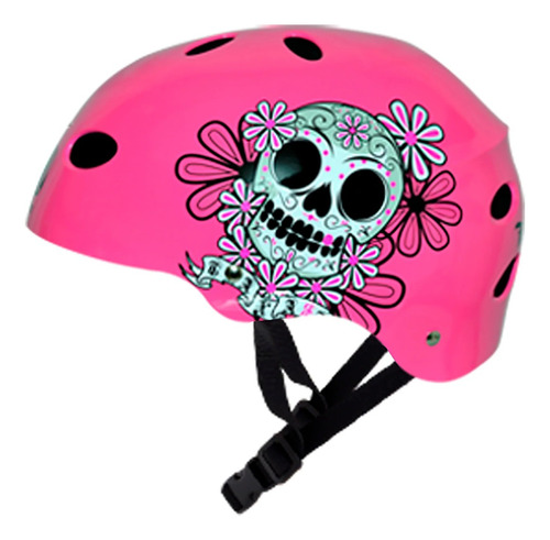 Capacete Esportivo Profissional Traxart Chicana