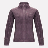 Chaqueta Mujer Lippi Numan Shaggy-pro Jacket Malva