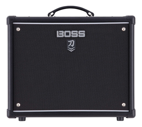 Amplificador Guitarra Boss Katana 50 Mkii Ex 50w