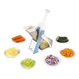 Rallador Cortador Frutas/ Verduras Profesional Safety Slicer