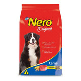 Ração Total Nero Original Para Cães Adultos 15kg Dog Carne 