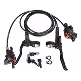 Kit De Freno De Disco Hidráulico P/bicicleta Shimanoo Mt200