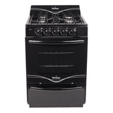 Cocina Florencia 5517f Multigas 4 Hornallas Puerta Con Visor