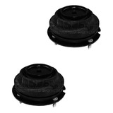 2-bases Para Amortiguador Del Mustang 3.7l 6 Cil 11-14