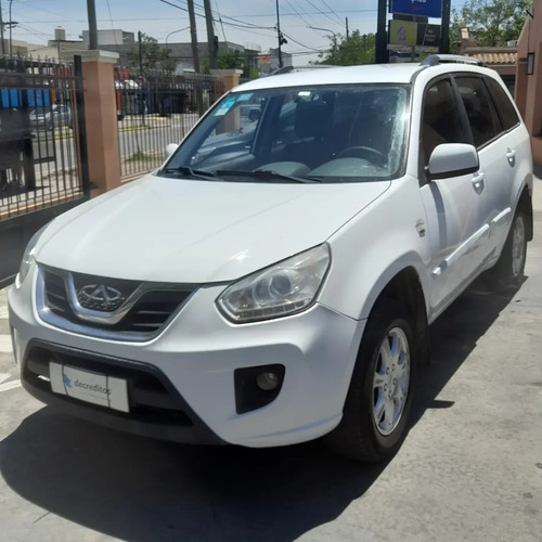 Chery Tiggo 2015 1.6 F2 Confort 4x2 125cv