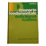 Dizionario Fondamentale Della Lingua Italiana Sandron Novara