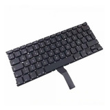 Teclado Compatible Con Macbook Air A1369 A1466 Español Nuevo