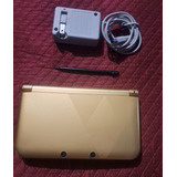 Nintendo 3ds Xl Edición Zelda Con Juegos