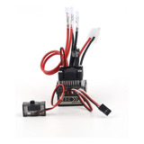 Esc Brushed 320a 7,2v - 16v Para 1-2 Motores 540 N/traxxas