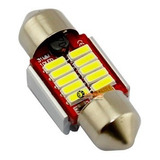 1 Cocuyo,bayoneta,bombillo Luz Led De Techo Para Carro 