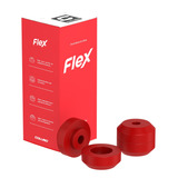 Bujes Elastomero Flex Tensores Del Fiat 128 S.e. Faster