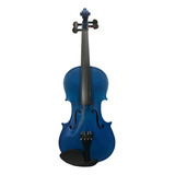 Violin Estudiante Pearl River Mv005bl 4/4 Con Estuche