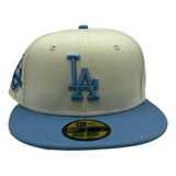 Gorra New Era 59 Fifty La Dodgers Edicion Especial 