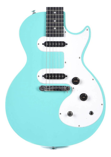 Guitarra EpiPhone Les Paul Sl Turquoise