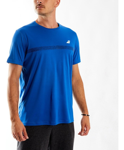 Remera Babolat T- Shirt Vertuo Men 245 Envíos A Todo El País