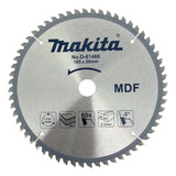 Disco De Serra Circular Para Mdf Makita D-61466