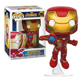 Funko Pop Marvel Vingadores Avengers Iron Man 285