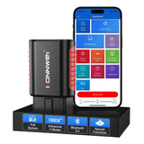 Scanner Konnwei Kdiag Diagnostico Vehiculos Obd Bluetooth