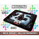 Mouse  Pad De Doom