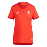 Camisa Feminina Oficial adidas Hs5333 I