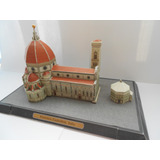Catedral De Florença Miniatura Maquete Diorama