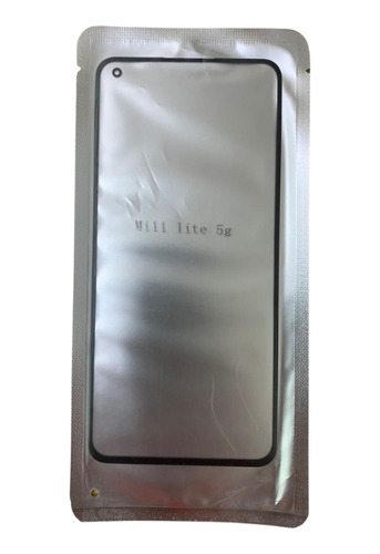 Vidrio Visor Mica Para Xiaomi Mi 11 Lite 5g Con Oca