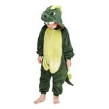 Pijama Importado Dinosaurio Bebe 0,85 - 0,95 - 1,05cm 27890