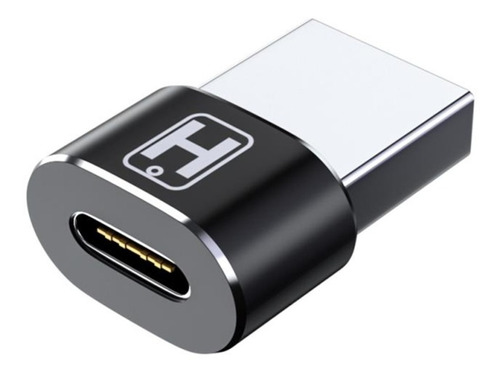 Adaptador Usb Tipo C 2.0 Fêmea Para Computador Notebook