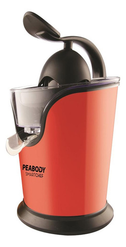 Juguera Extractor Electrico De Citricos Peabody 100w Potente