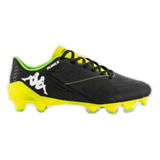 Botin Kappa  Pro 2 Futbol 11 Cuero Cesped Hombre -full Salas