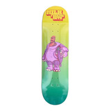 Shape Milk Elephant Degradê 8,0 Shape De Maple Skate Street