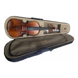 Amadeus Mv012bm-4/4 Violin Antiguo  Profesional Envio Full