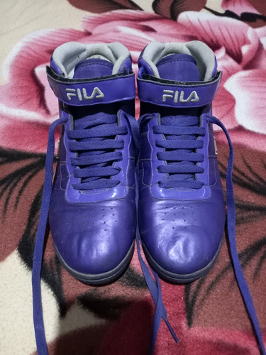 Zapatillas Fila Originales Botitas