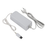 Adaptador De Corriente Para Consola De Juegos Wii, Cargador