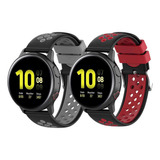 Apto Para Reloj Samsung Galaxy Watch Active 2 De 40 Mm Y 44