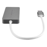 Adaptador De Tarjeta De Captura De Video Hdmi A Usb 3.0 Hd