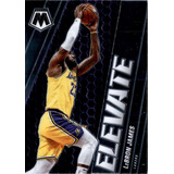 Panini Mosaic Elevate 23 Lebron James Baloncesto De Los Ange