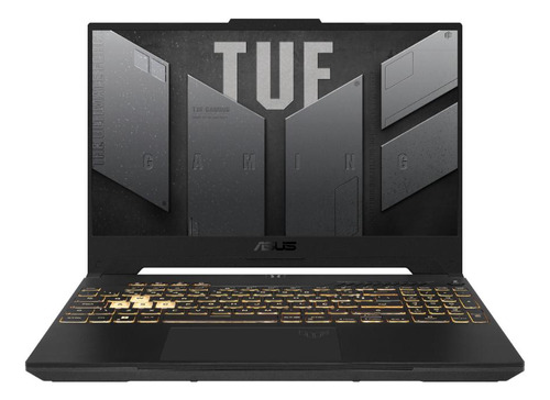 Notebook Asus Tuf Gaming Rtx3050 Core I5 8gb 512ssd Linux