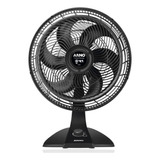 Ventilador Arno Turbo Force 2 Em 1 Preto Piso 40cm Vf42 110v