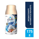 Repuesto Para Aromatizante Glade Odisea Azul Repuesto 270ml