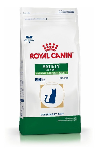 Royal Canin Satiety Gato X1.5kg 