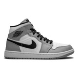 Jordan 1 Smoke Grey Talla 25