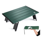 Villey Mini Mesa De Playa Plegable Portatil, Mesa Auxiliar D