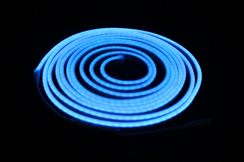 Tira Neon Flex De 5 Mts Rgb